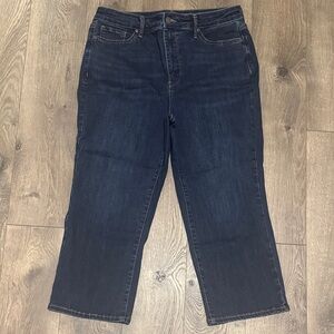 NYDJ Joni Capri Jeans